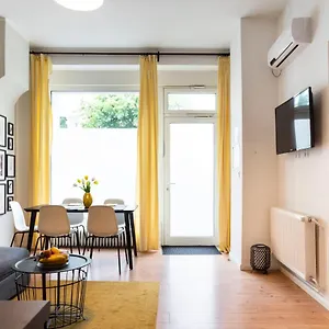  Apartment J.v Ku'damm 2 Bedroom Style +a/c&rain-shower Deutschland