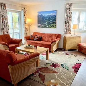  Apartment Ferienhaus Himmelswies Sommer Bergbahnen Kostenlos Deutschland