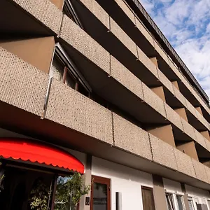 Otel Spahr, Stuttgart